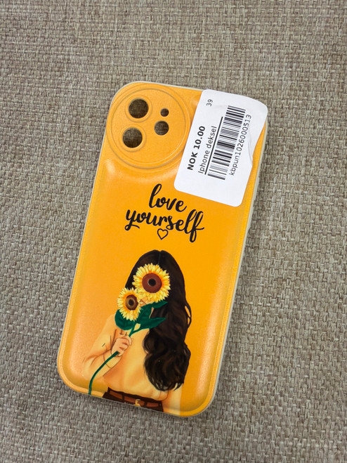 Iphone deksel