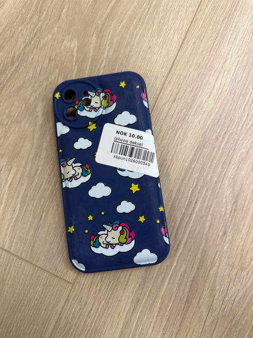Iphone deksel