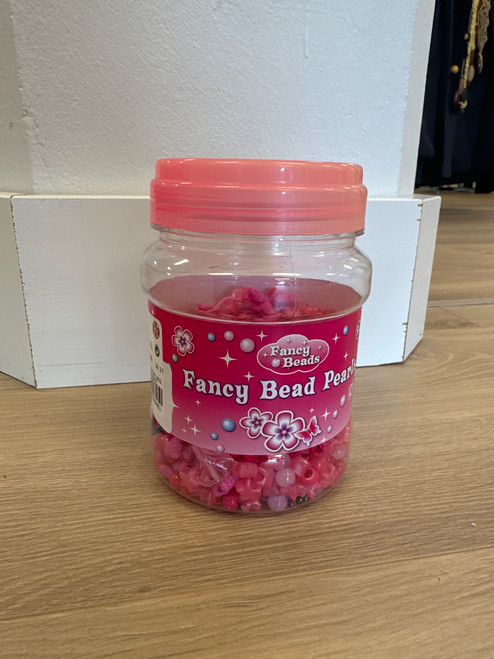 Boks rosa perler,ass.