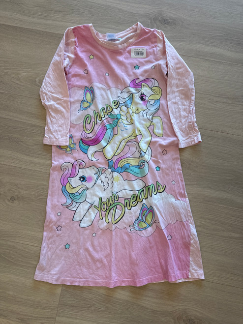 UnicornNattkjole7/8år