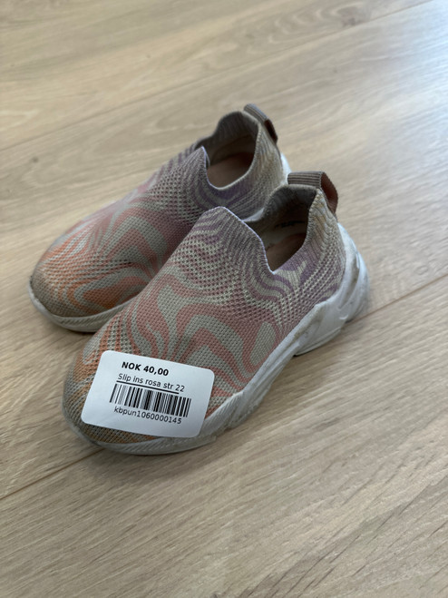 Slip ins rosa str 22
