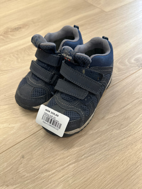 Viking blå 26