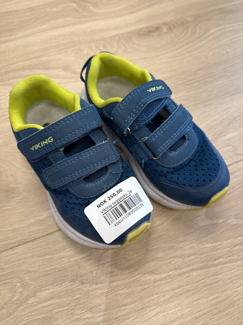 Viking joggesko 26