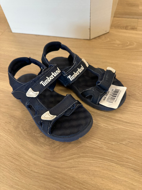 Sandaler str 27 Blå