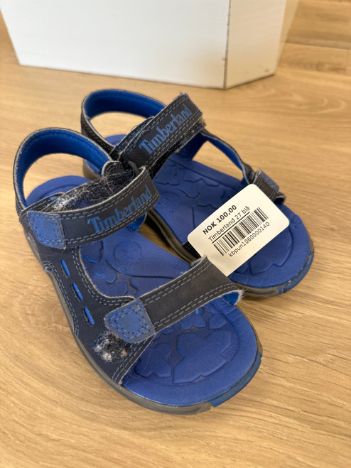 Timberland 27 blå