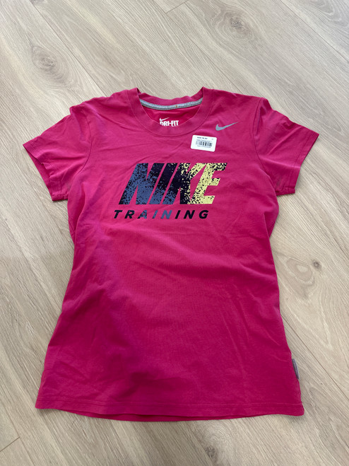 Nike training rosa str M