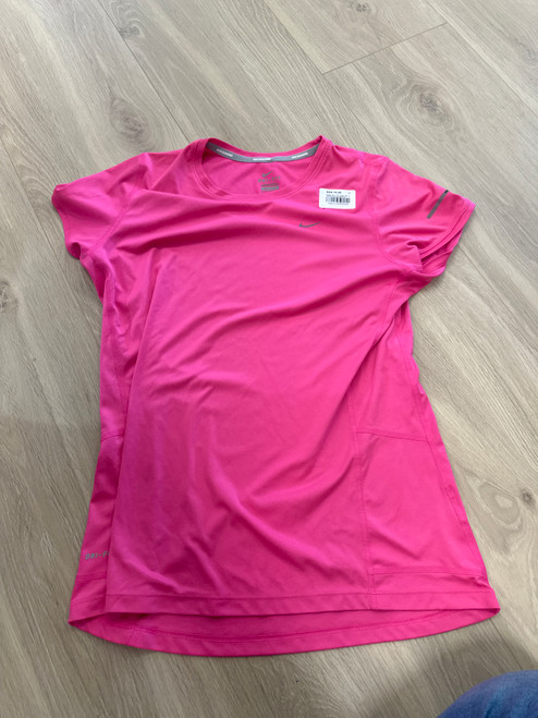 Nike dry fit rosa str L
