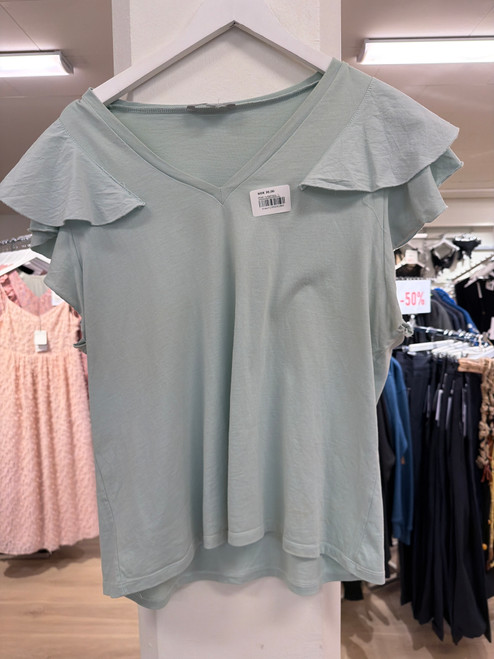 Mint rysjetopp, L