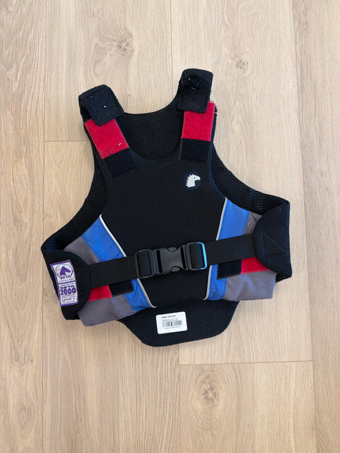 Ridevest str C-M