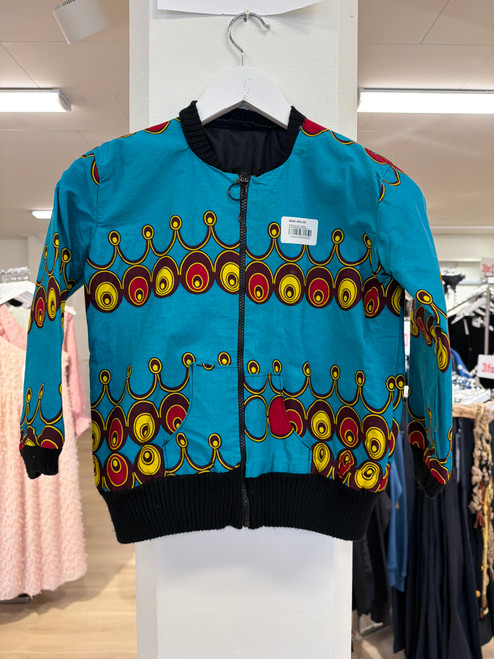Afrikansk jakke