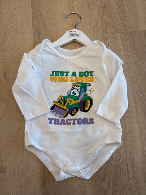 Body str 74/80