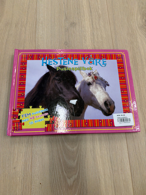 Heste puslebok