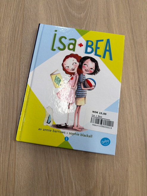 Isa + Bea