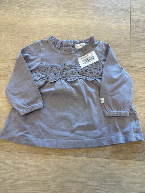 Newbie lilla genser 62