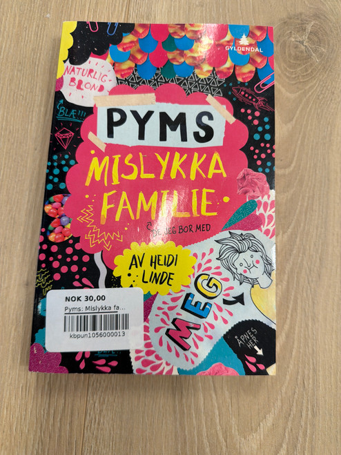 Pyms: Mislykka familie