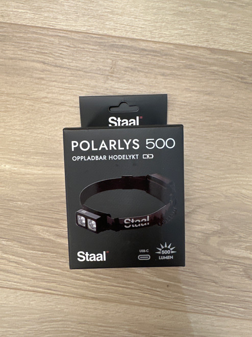 Hodelykt polarlys