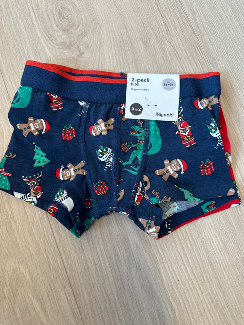 2 pk truser str 86/92