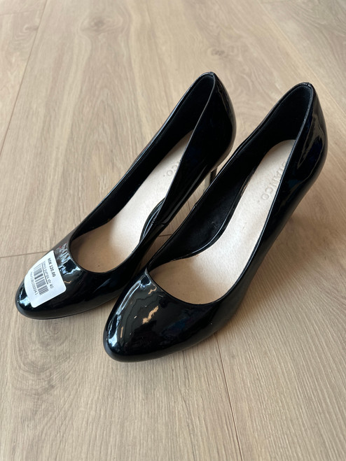 bianco pumps str 40
