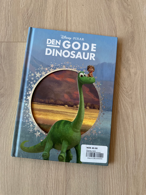 Disney bok