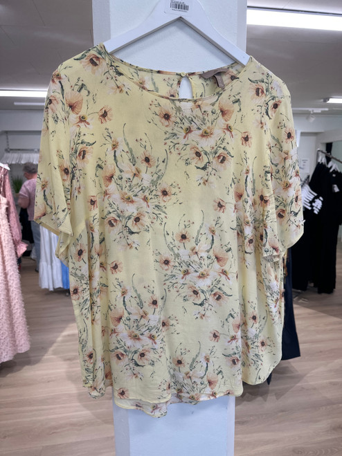 HM bluse str 46