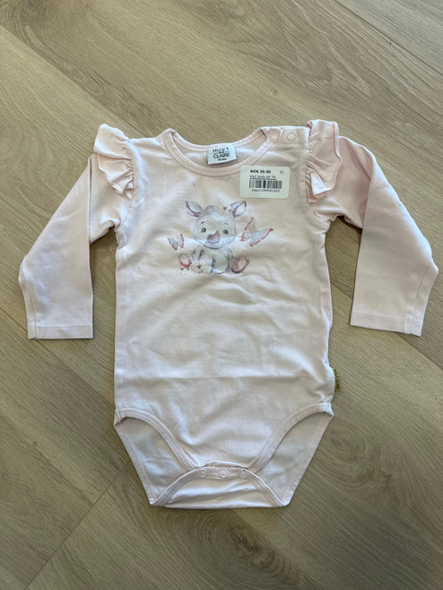 H&C body str 74