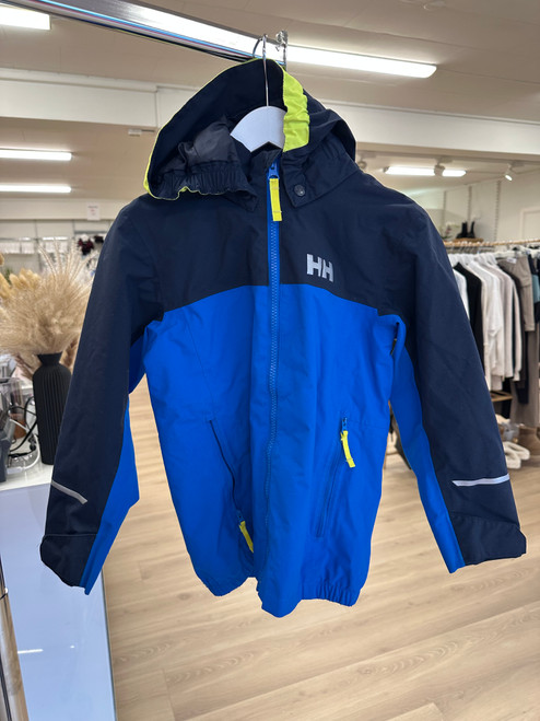 Jakke. HellyHansen. 122
