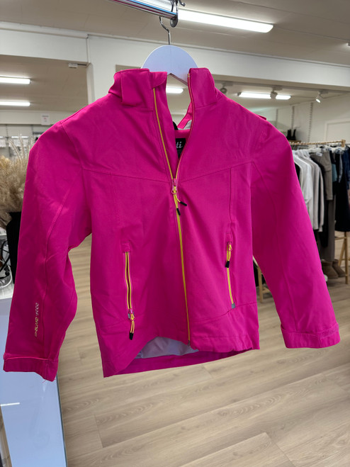 Jakke. Graffiti. 116/122