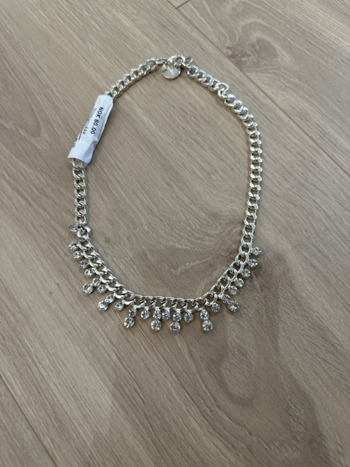 strass smykke