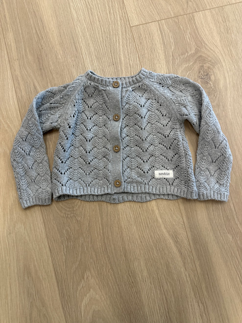 Newbie cardigan str 62