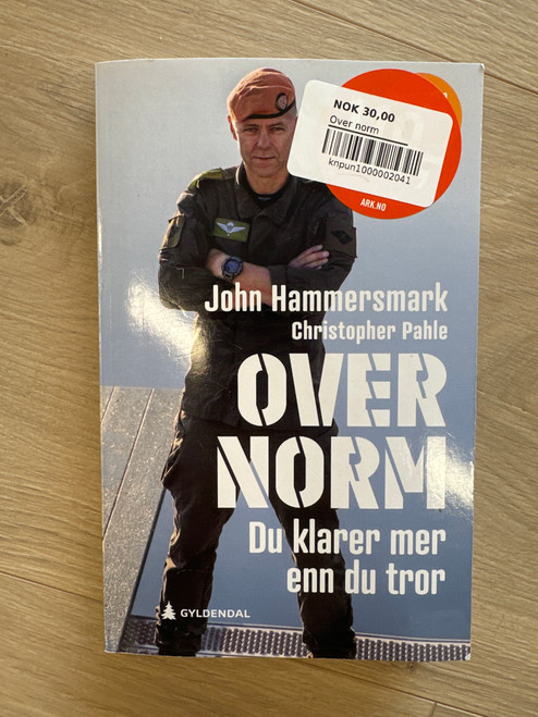 Over norm