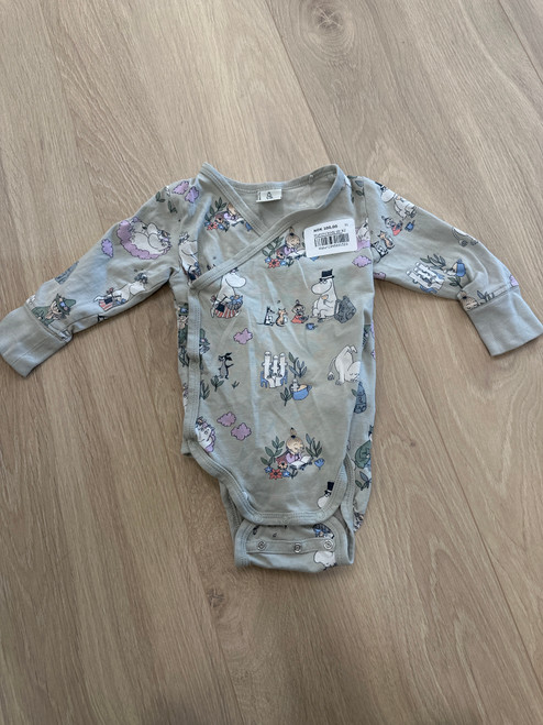 Mummi body str 62
