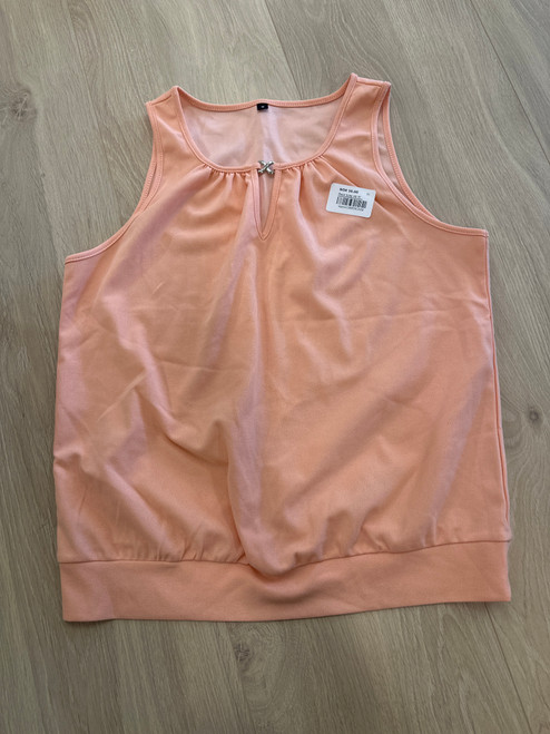 Rosa topp str M