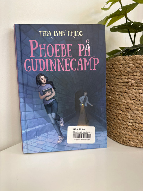 Phoebe på gudinnecamp