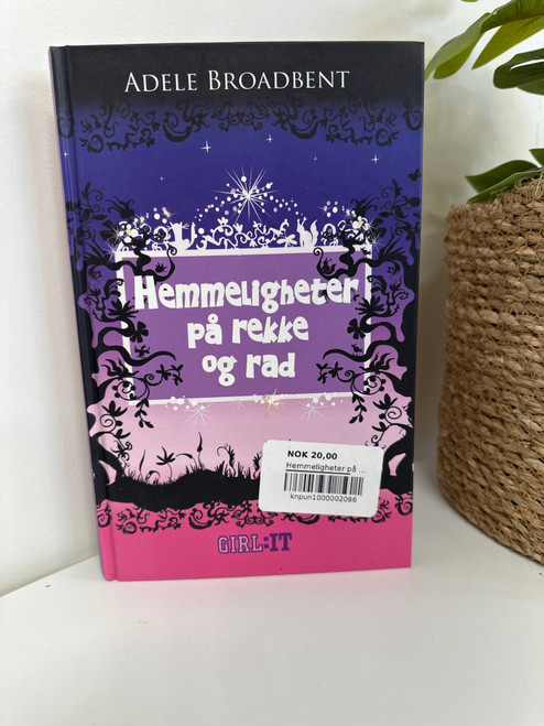 Hemmeligheter på rekke o