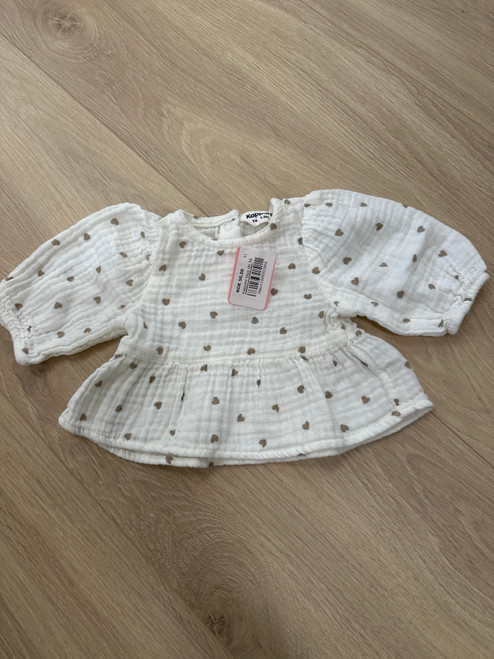 Kappahl topp str 56