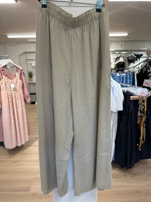 Beige vid bukse L