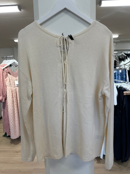 Cashmere cardigan M