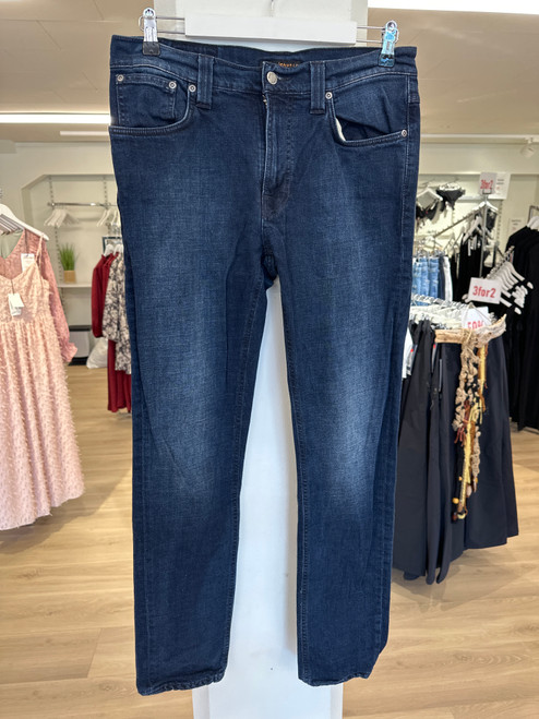 Blå jeans 33/32