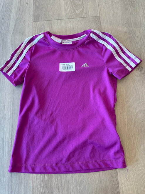 Adidas t skjorte 7-8y