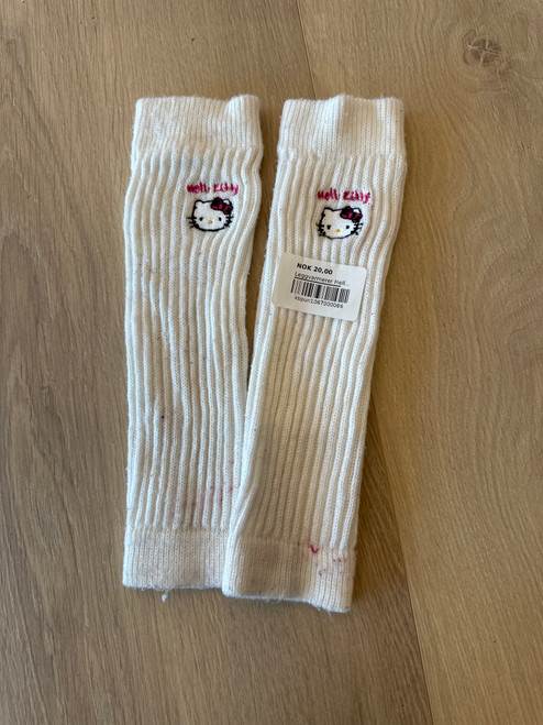 Leggvarmerer Hello Kitty