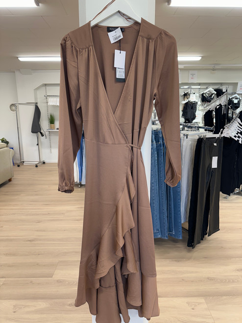 Omslagskjole, soaked in luxury, L