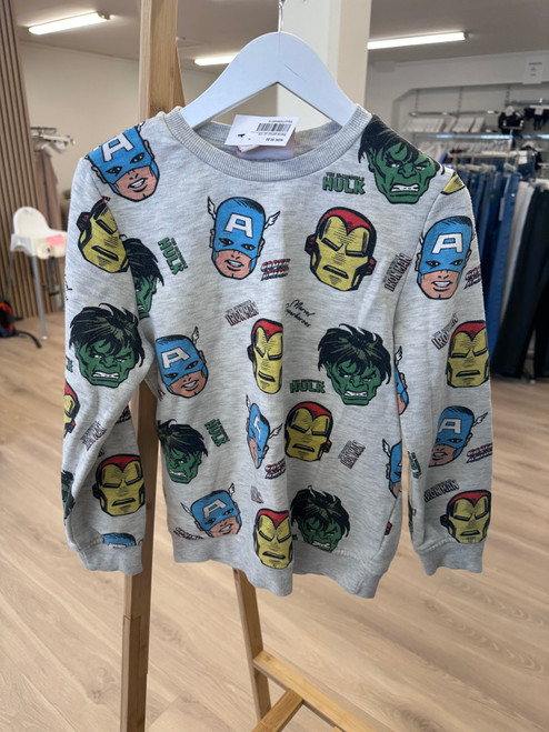 Marvel genser str 128