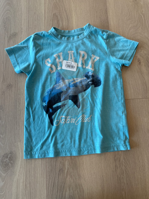 Cubus t skjorte 110/116