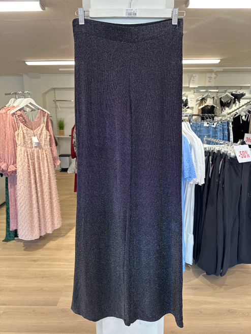 Glitterbukse str L