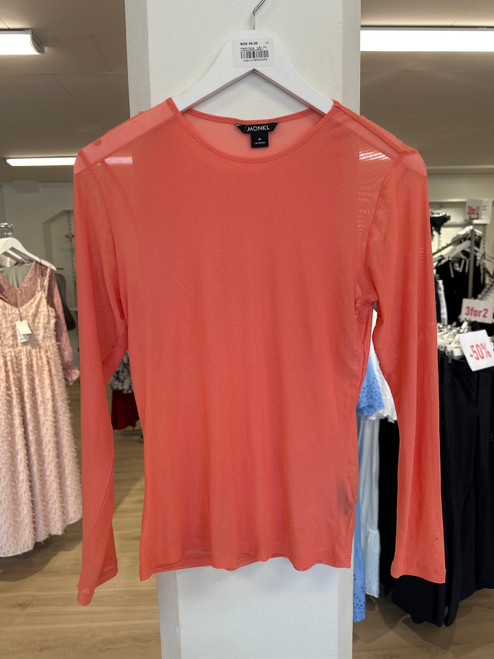 Mesh topp str M