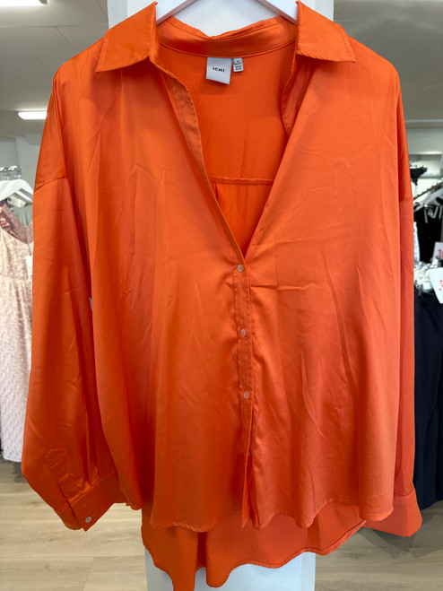 Skjorte oversized str 40