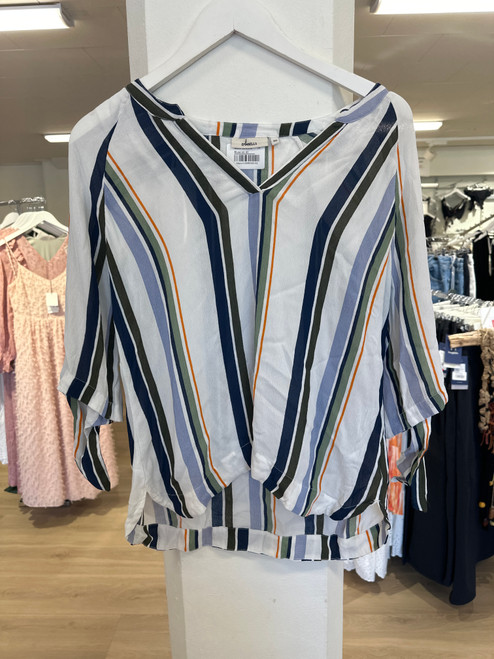 Bluse str 40
