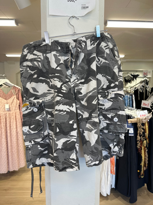 Shorts str XXL