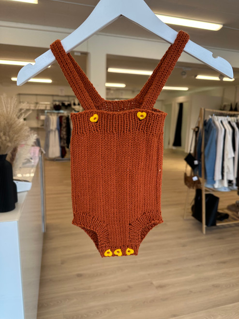 Oransje romper