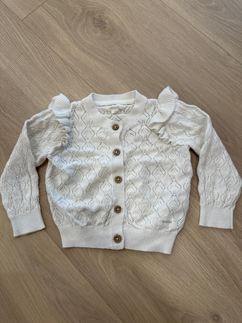 Newbie cardigan str 68